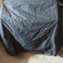 Weber Genesis II Grill Cover
