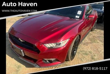 2017 Ford Mustang