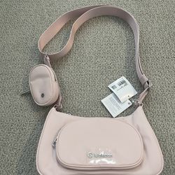 Lululemon Crossbody Bag With Nano Pouch 