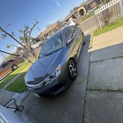 2017 Honda Accord Sport