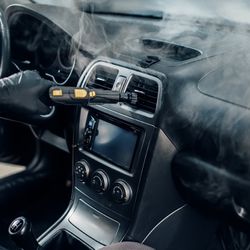 Car Steam 