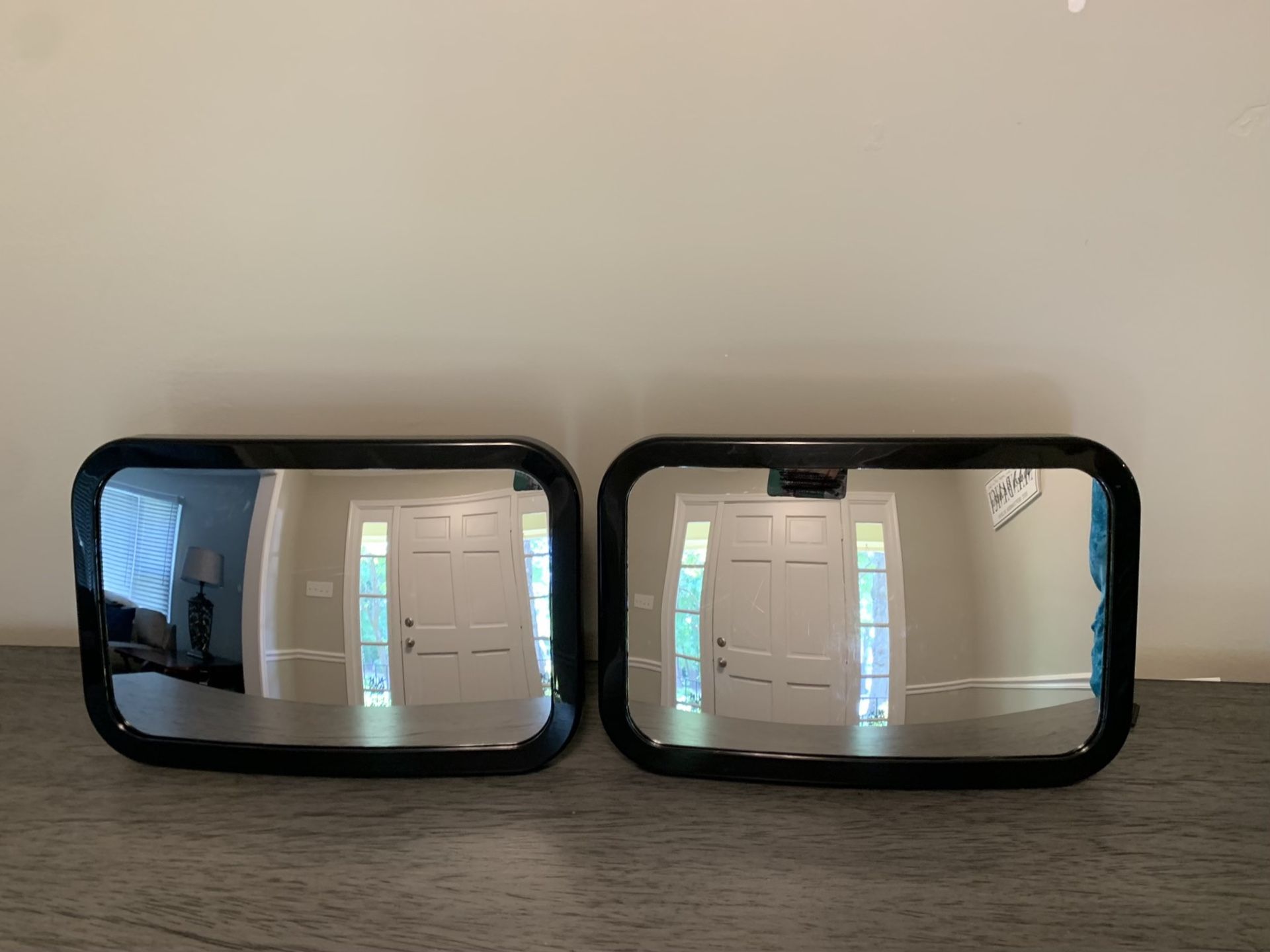 Safety Car Mirrors