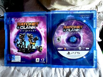 Ratchet & Clank Rift Apart [ Launch Edition ] (PS5) NEW