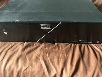 Mp- Berry Musical paradise open source network music server