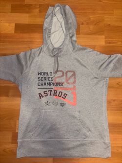 Nike Limited Edition Astros 2017 WSC Hoodie