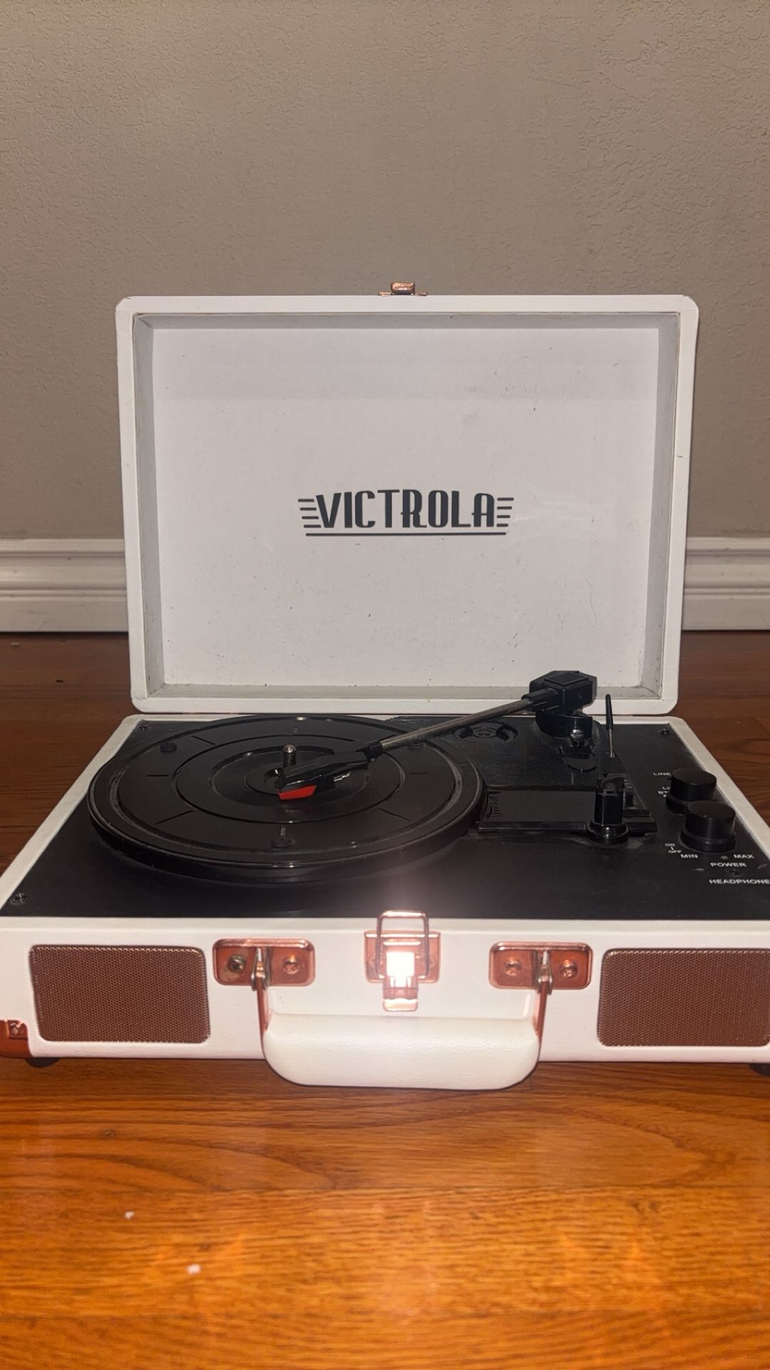 Victrola Bluetooth Record Player