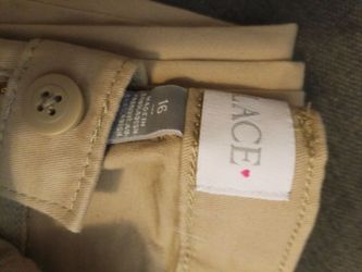 Girls  uniform pants