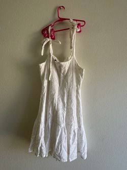 White 2 pairs of dresses
