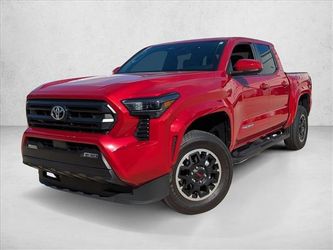 2024 Toyota Tacoma
