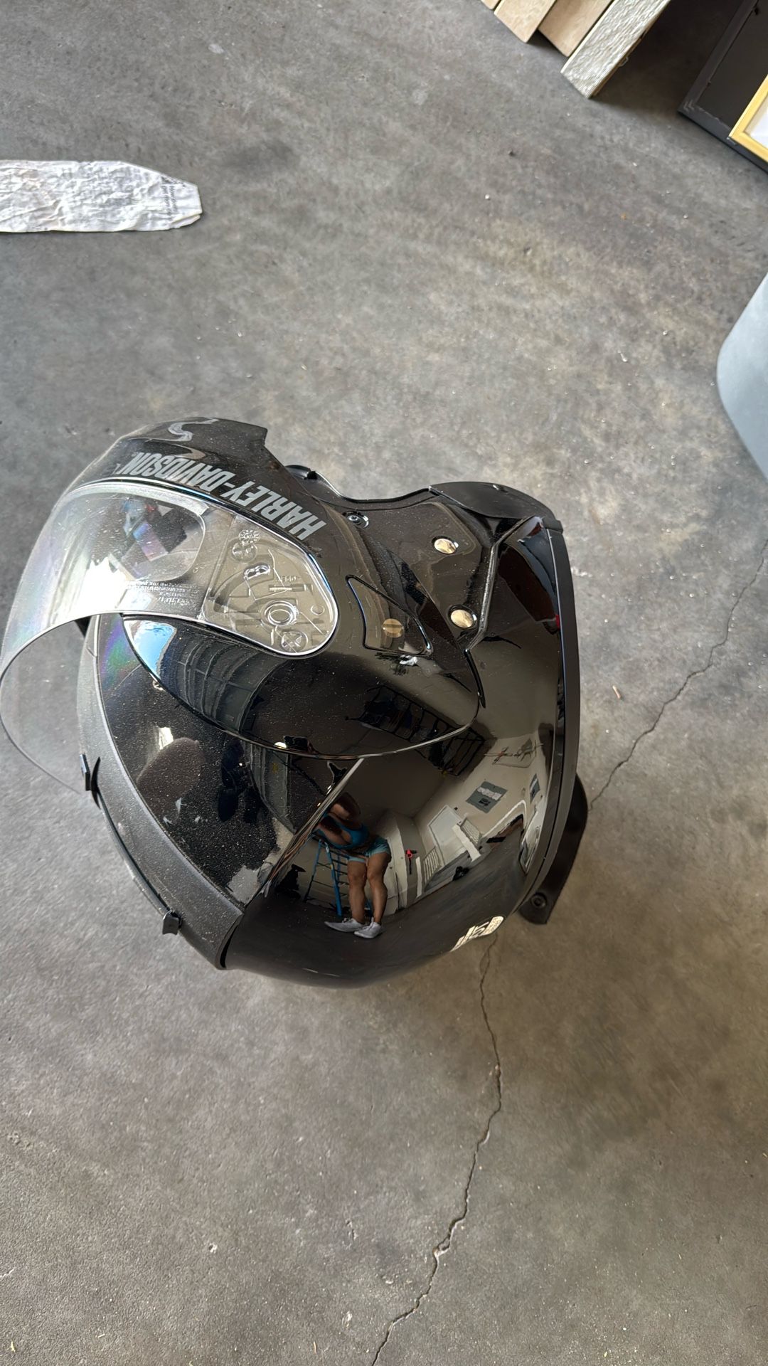 Women’s Helmet Motorcycle