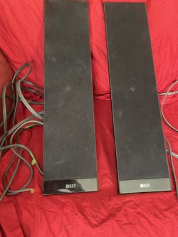 Kef Wall Mount Speakers 