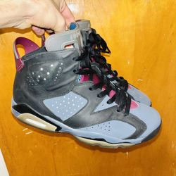 Jordan 6 Retro Bordeaux’s🖤🐺🅱️🙌For Sale Size 8.5 Men!!🔥👟💥🦾