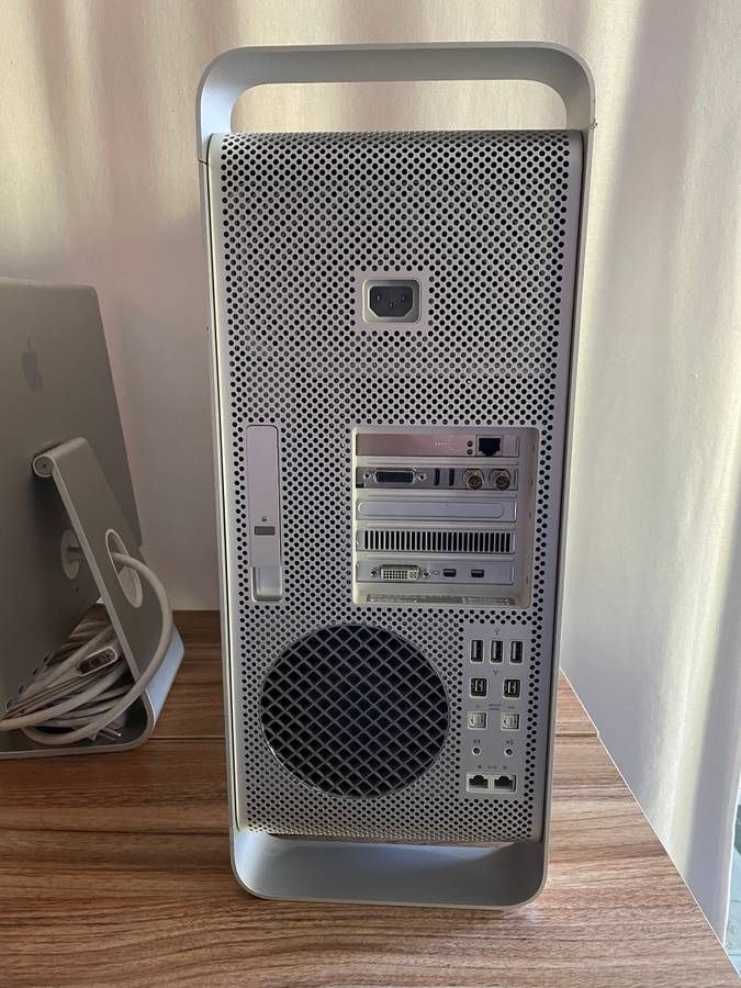 Mac Pro Mid 2012 Quad Core 3.2GHz 32GB RAM 250SSD 1TB HDD