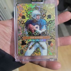 Dan Marion Jokers Wild 5 Card Stud