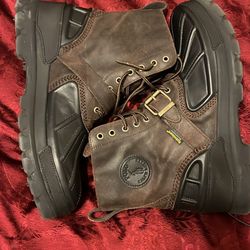 Polo Boots Size 12