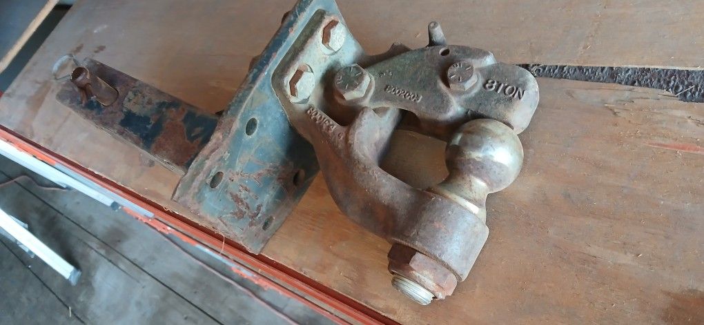 Winch Truck