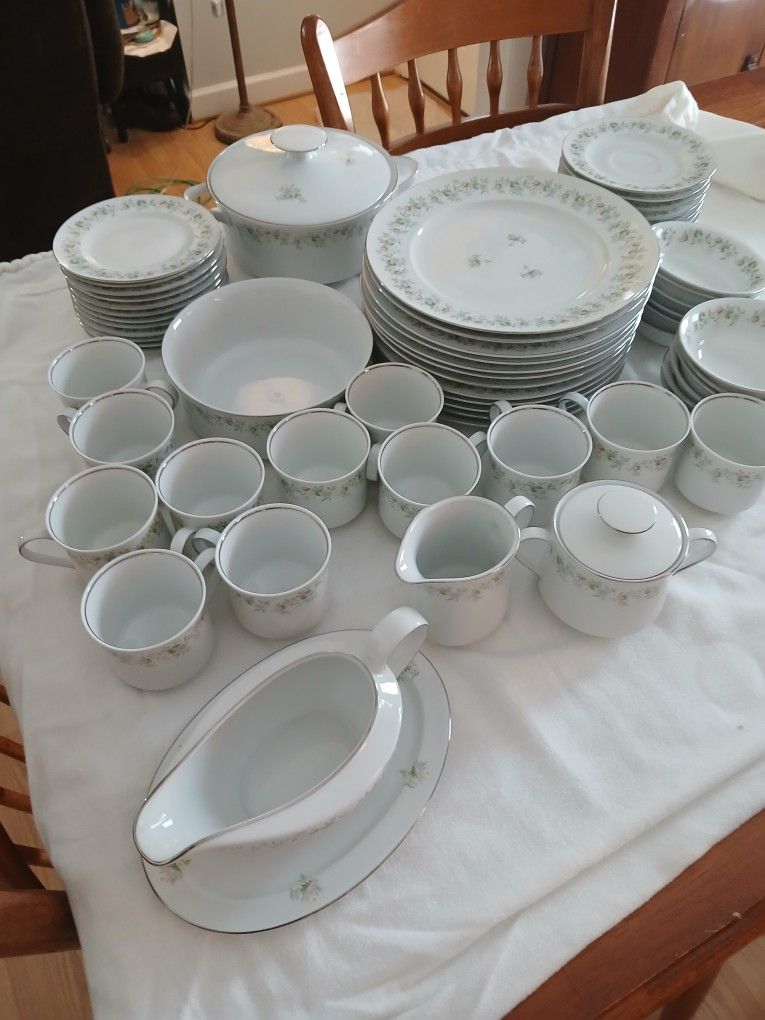 Vintage China Cet.