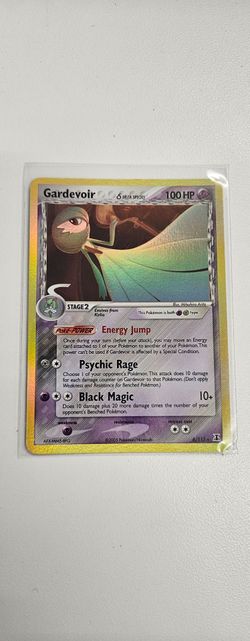 Gardevoir (Delta Species) Holo