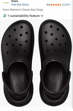 Crocs Women’s Classic Bae Clogs