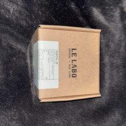 Le Labo Santal 33
