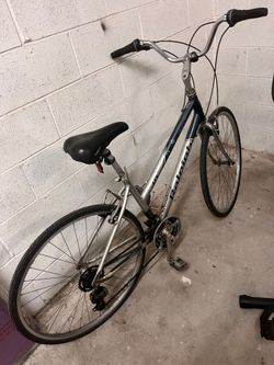 Raleigh bike