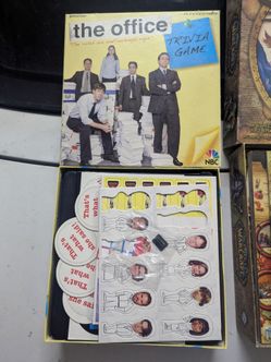 The Office Board Game