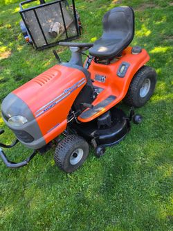 Mower