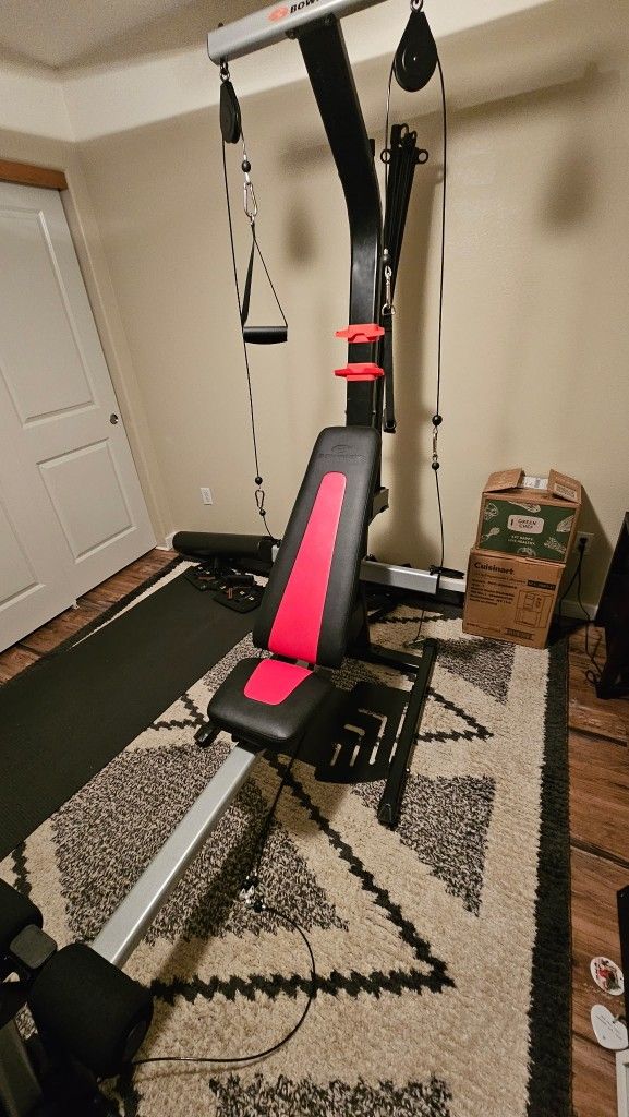 Bowflex PR 1000