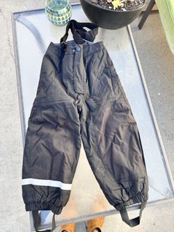 Snow Bib / Pants H&M Size 4/5 Y