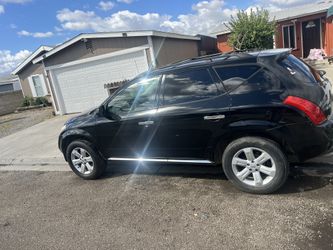 2007 Nissan Murano