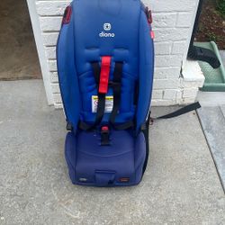 Diono Car Seat