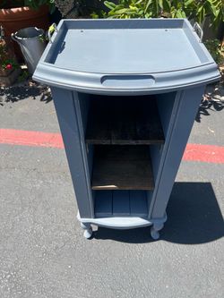 Bar cart