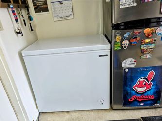 Chest Freezer