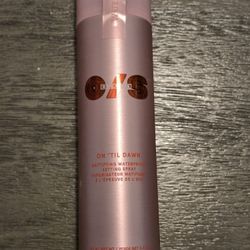 Setting Spray  One Size 