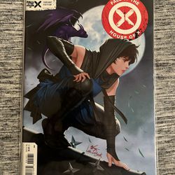 Fall Of The House Of X (Marvel Comics)