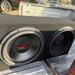2 Db Drive 15s And 2k Amp 