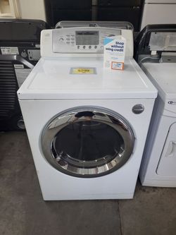 🌡Hot Summer Sale! LG Electric Dryer-Warranty Included