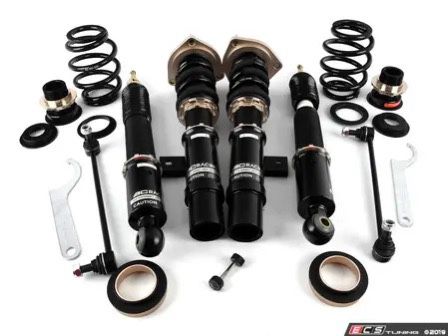 BC Racing BR Series Eyelet-style Front Coilovers (GSE30/GSE30/31/GSE31) R-22-BR