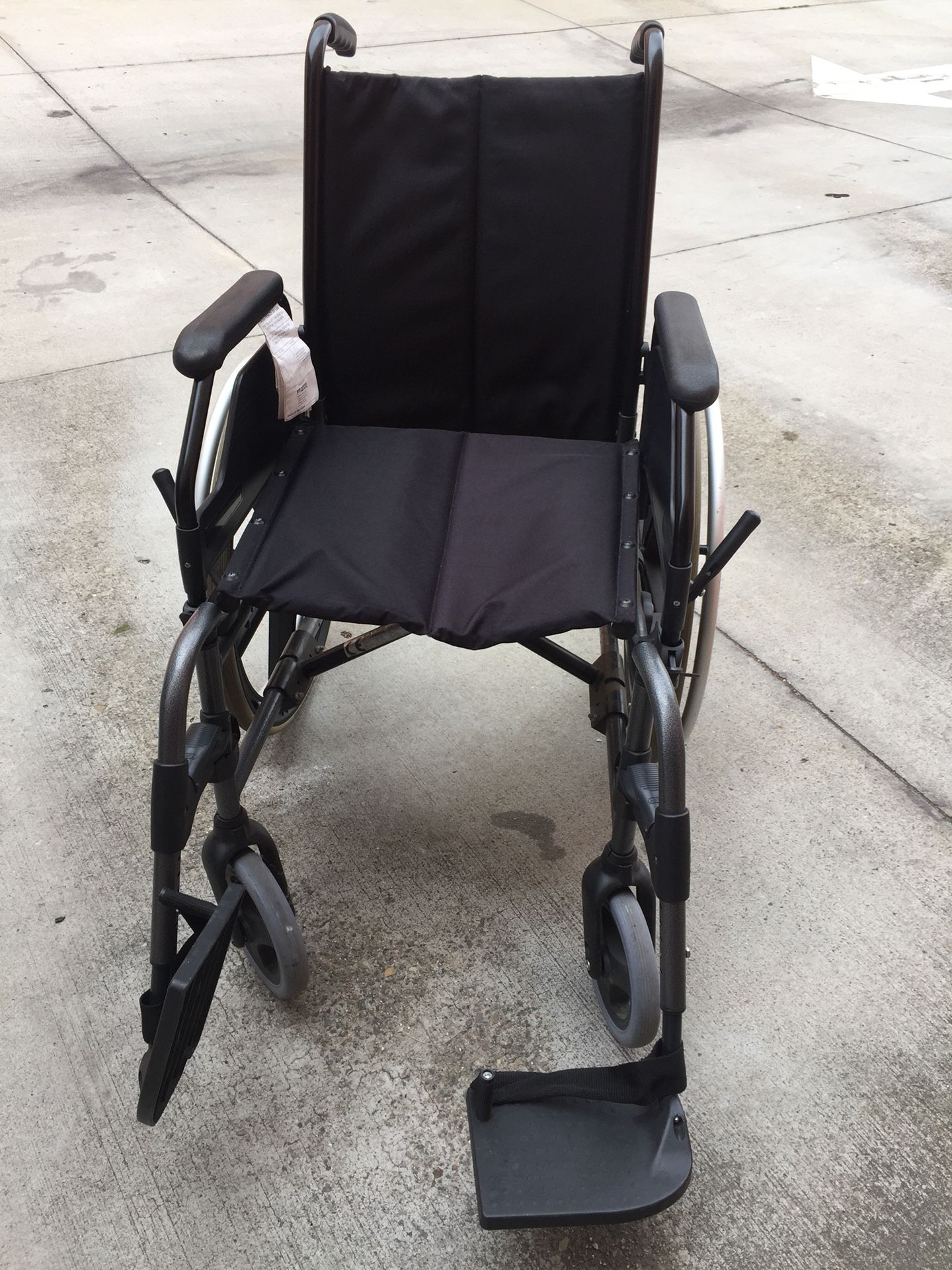 WHEELCHAIR