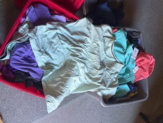 Scrubs all different brands