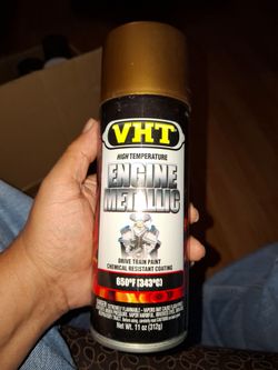V H T ENGINE METALLIG