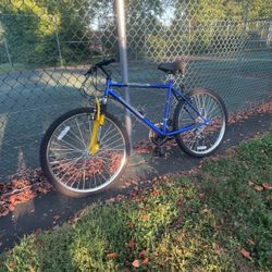 Maximum Terrain 18 Speed ATB , Thruster