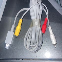 Nintendo, Wii Tv, Plug-Ins $15