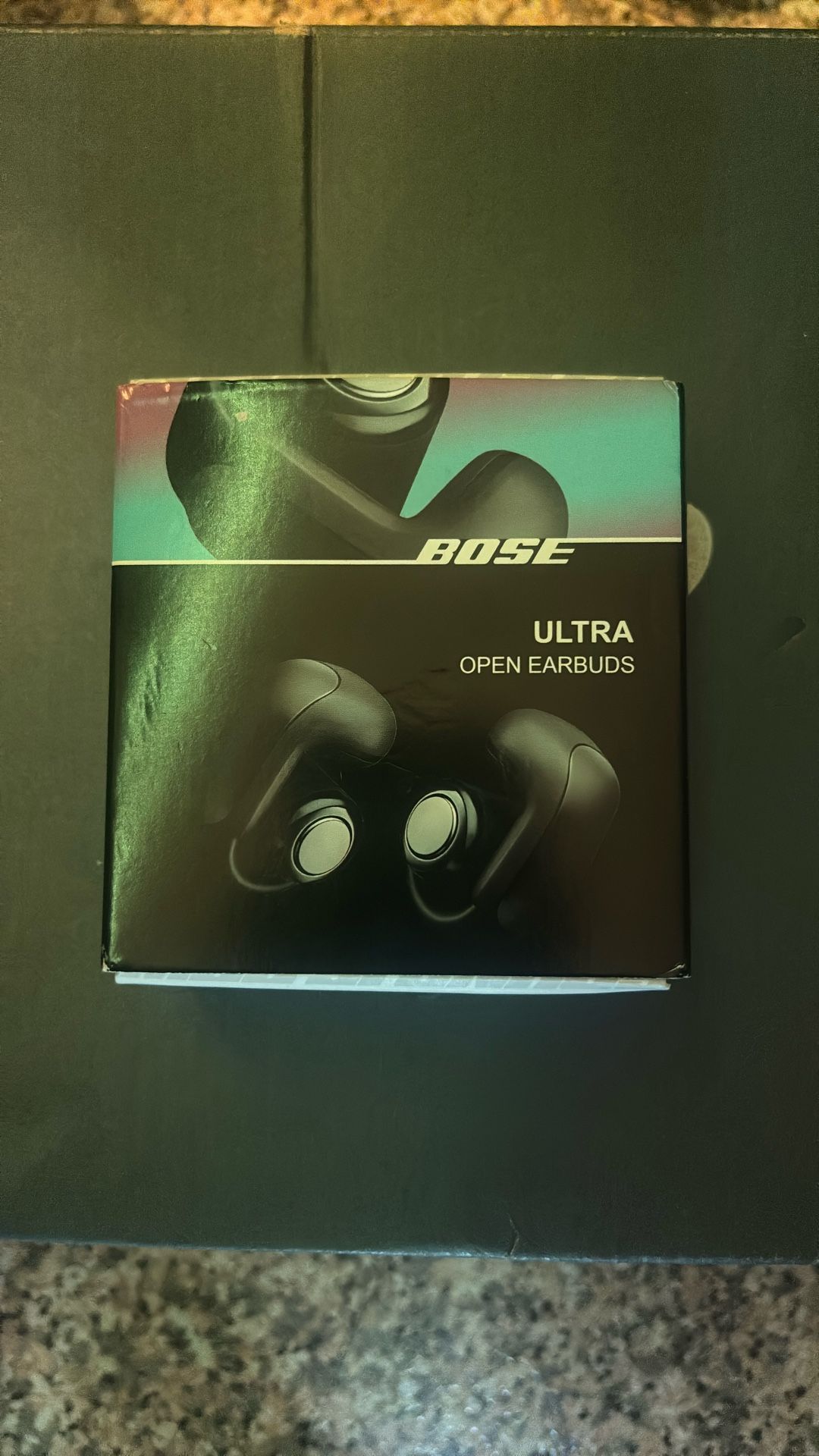 Bose Ultra Open Earbuds