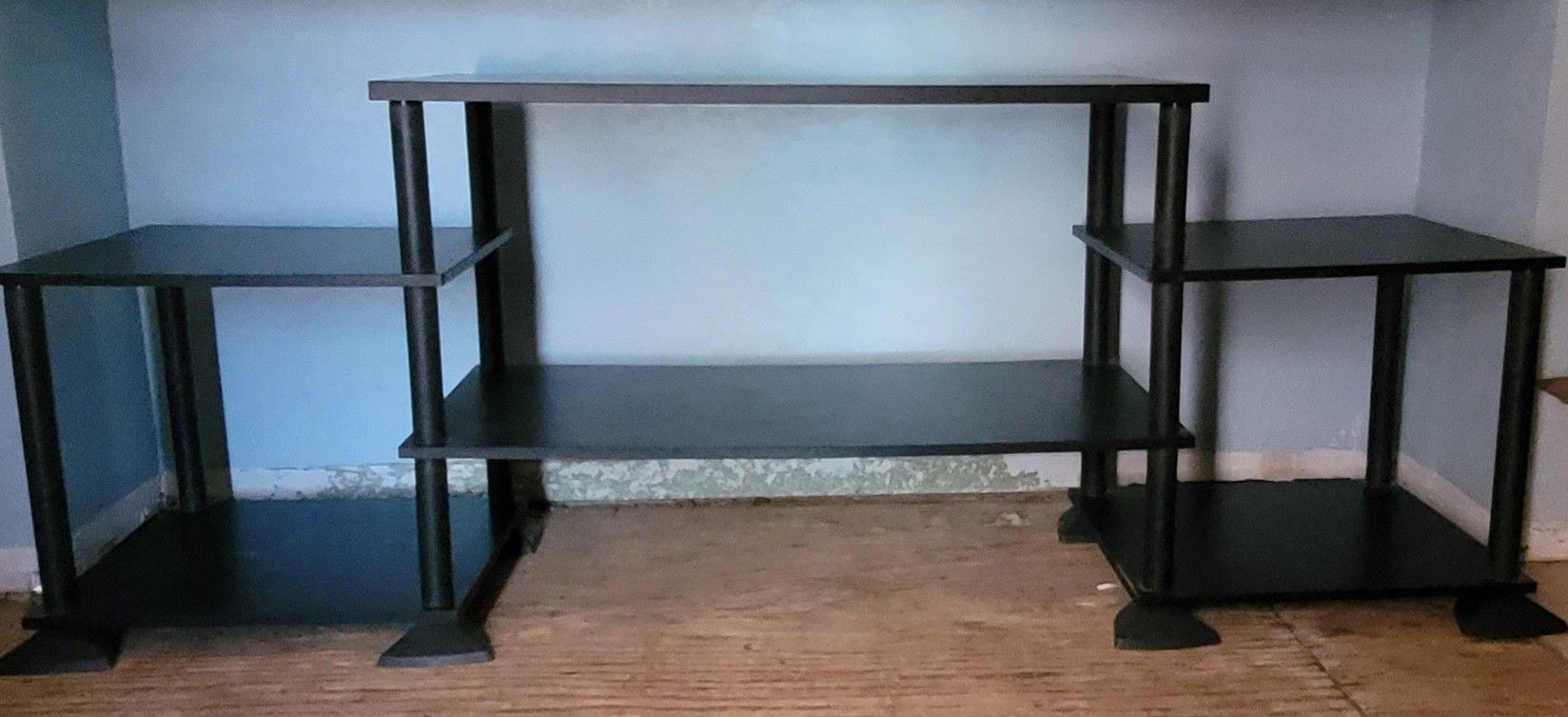 Multi Level Shelves