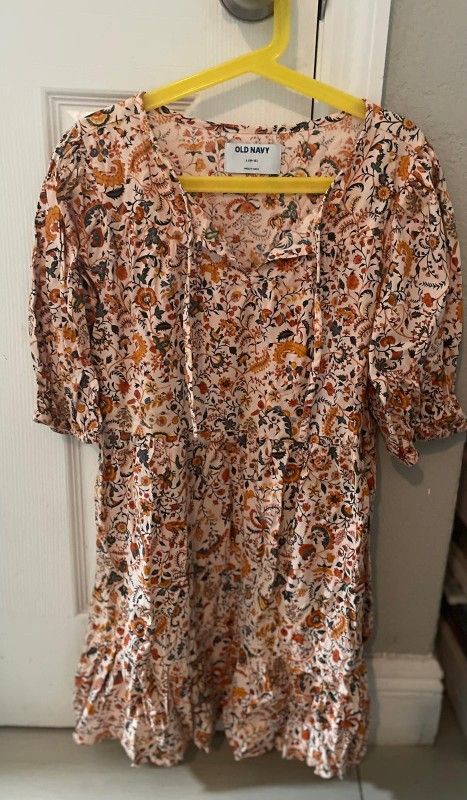 Old Navy,multicolor, Size L(10-12)