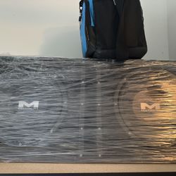Subwoofer-MTX Magnum