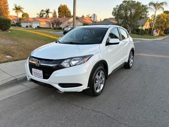 2017 Honda Hr-v