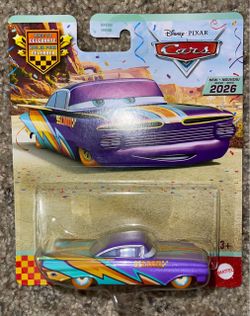 Disney Pixar - Cars: Race to Celebrate “Ramone” (2026)