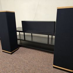 Vandersteen 3 Channel Speaker Bundle